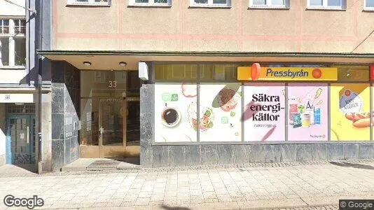 Apartments for rent in Norrköping - Photo from Google Street View