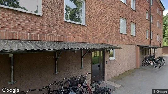 Apartments for rent in Uppsala - Photo from Google Street View