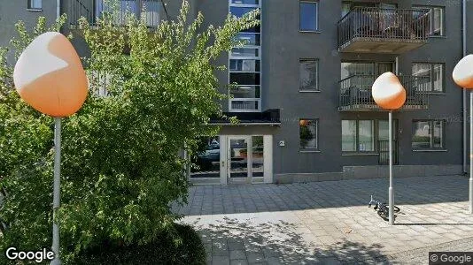 Apartments for rent in Sundbyberg - Photo from Google Street View