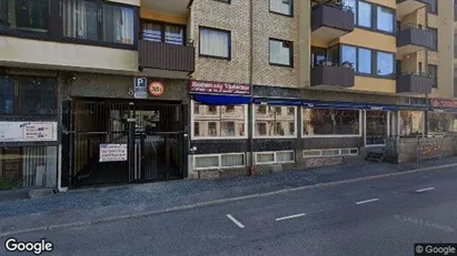 Apartments for rent in Majorna-Linné - Photo from Google Street View