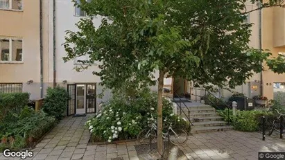 Apartments for rent in Södermalm - Photo from Google Street View