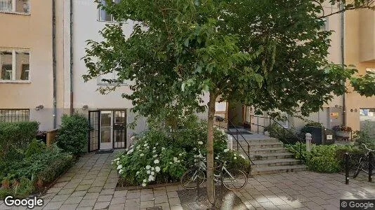 Apartments for rent in Södermalm - Photo from Google Street View