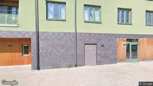 Apartments for rent in Norrtälje - Photo from Google Street View