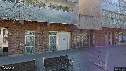 Apartments for rent in Sollentuna - Photo from Google Street View