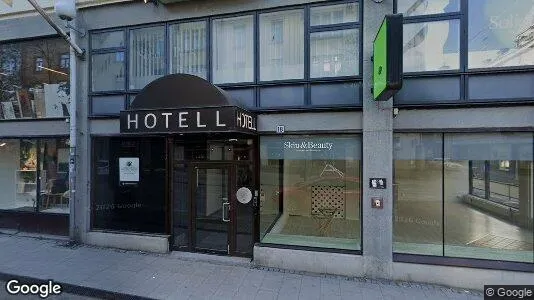 Apartments for rent in Norrköping - Photo from Google Street View