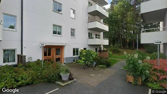 Apartments for rent in Stockholm West - Photo from Google Street View