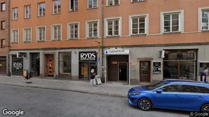 Apartments for rent in Kungsholmen - Photo from Google Street View