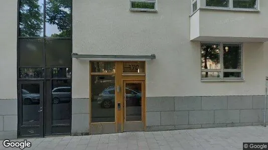 Apartments for rent in Södermalm - Photo from Google Street View