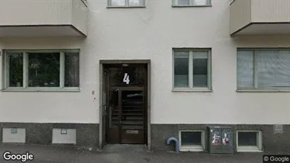 Apartments for rent in Johanneberg - Photo from Google Street View