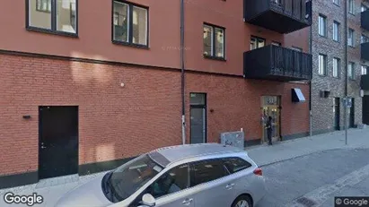 Apartments for rent in Lundby - Photo from Google Street View