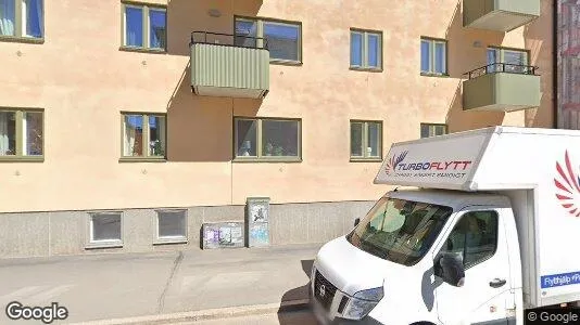 Apartments for rent in Sundbyberg - Photo from Google Street View