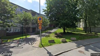 Apartments for rent in Gothenburg East - Photo from Google Street View