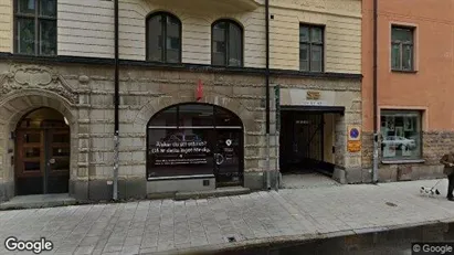Apartments for rent in Södermalm - Photo from Google Street View