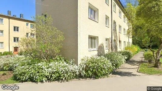 Apartments for rent in Stockholm West - Photo from Google Street View