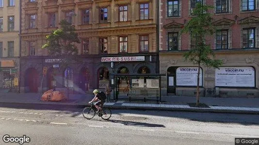 Apartments for rent in Södermalm - Photo from Google Street View