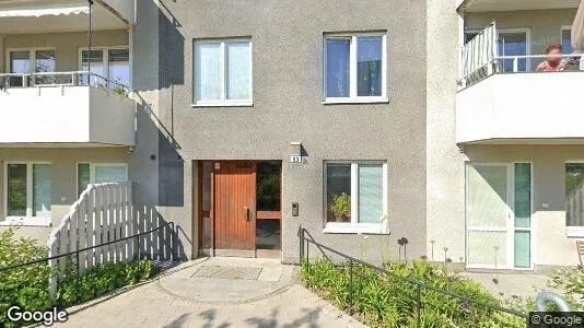 Apartments for rent in Hammarbyhamnen - Photo from Google Street View