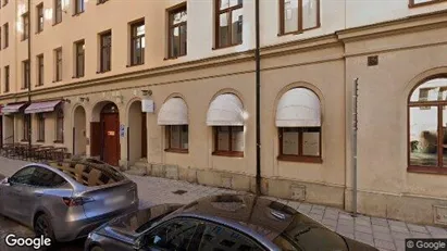 Apartments for rent in Vasastan - Photo from Google Street View