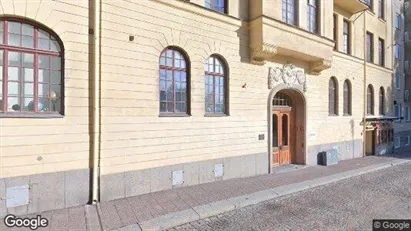 Apartments for rent in Uppsala - Photo from Google Street View