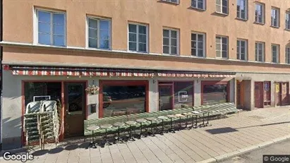 Apartments for rent in Södermalm - Photo from Google Street View