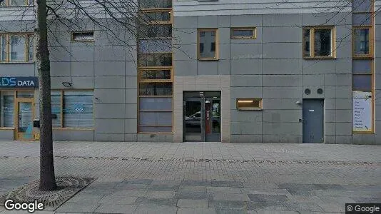Apartments for rent in Järfälla - Photo from Google Street View