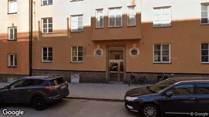 Apartments for rent in Södermalm - Photo from Google Street View