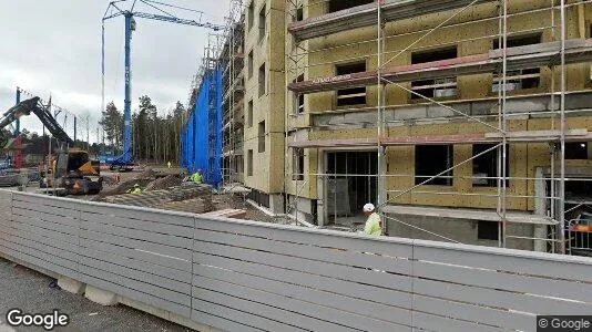 Apartments for rent in Täby - Photo from Google Street View