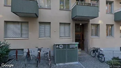 Apartments for rent in Södermalm - Photo from Google Street View