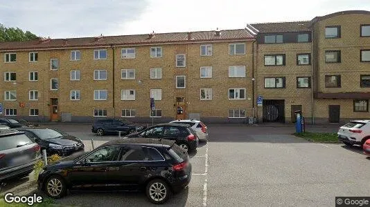 Apartments for rent in Lundby - Photo from Google Street View