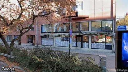 Apartments for rent in Sundbyberg - Photo from Google Street View
