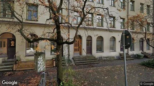 Apartments for rent in Södermalm - Photo from Google Street View