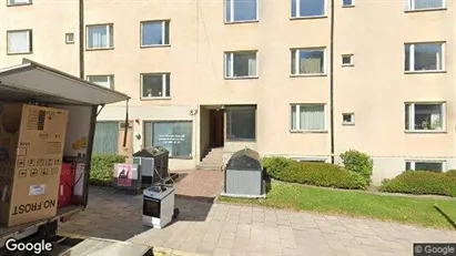 Apartments for rent in Gärdet/Djurgården - Photo from Google Street View
