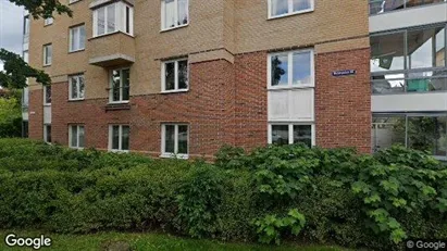 Apartments for rent in Uppsala - Photo from Google Street View