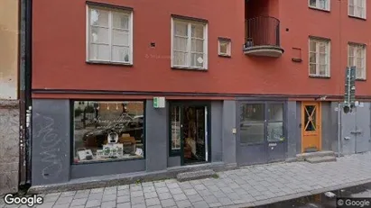 Apartments for rent in Södermalm - Photo from Google Street View