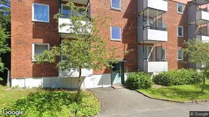 Apartments for rent in Gothenburg East - Photo from Google Street View