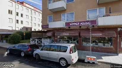 Apartments for rent in Sundbyberg - Photo from Google Street View