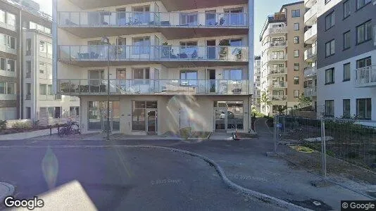 Apartments for rent in Sundbyberg - Photo from Google Street View