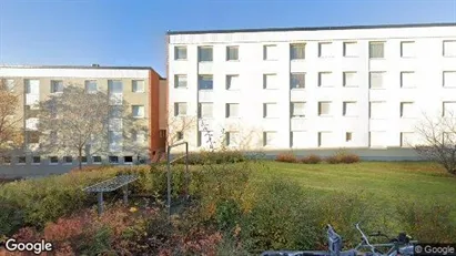 Apartments for rent in Järfälla - Photo from Google Street View