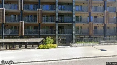Apartments for rent in Haninge - Photo from Google Street View