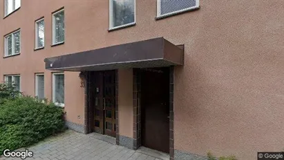 Apartments for rent in Södermalm - Photo from Google Street View