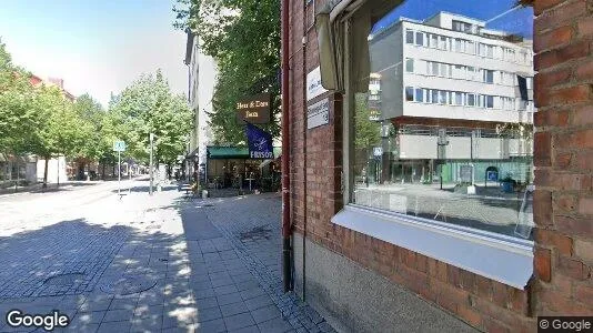 Apartments for rent in Sundbyberg - Photo from Google Street View