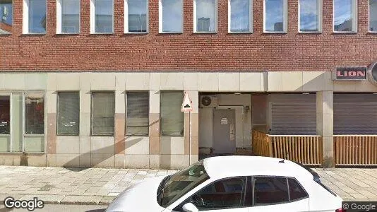 Apartments for rent in Gävle - Photo from Google Street View