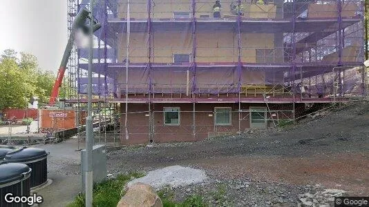 Apartments for rent in Gothenburg East - Photo from Google Street View