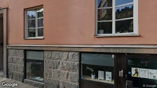 Apartments for rent in Vasastan - Photo from Google Street View