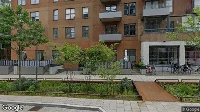 Apartments for rent in Gärdet/Djurgården - Photo from Google Street View
