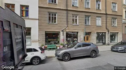 Apartments for rent in Södermalm - Photo from Google Street View