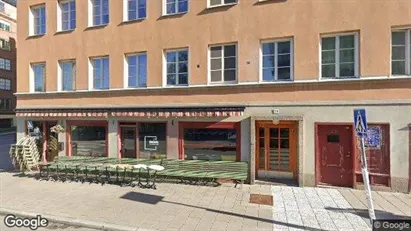 Apartments for rent in Södermalm - Photo from Google Street View