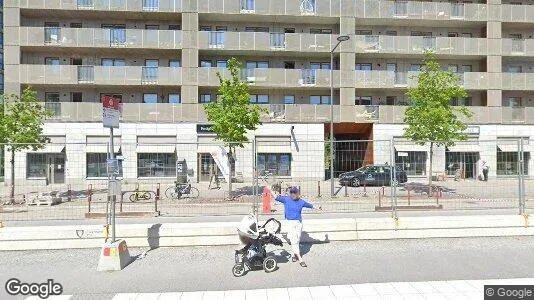 Apartments for rent in Gärdet/Djurgården - Photo from Google Street View
