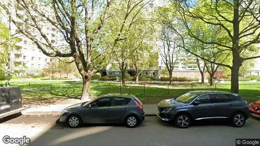 Apartments for rent in Stockholm West - Photo from Google Street View