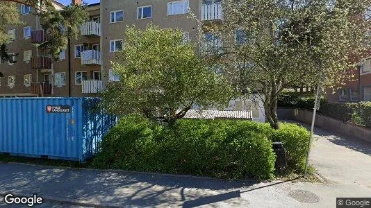 Apartments for rent in Sundbyberg - Photo from Google Street View