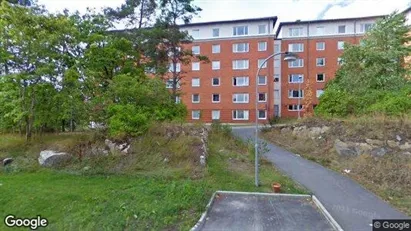 Apartments for rent in Haninge - Photo from Google Street View